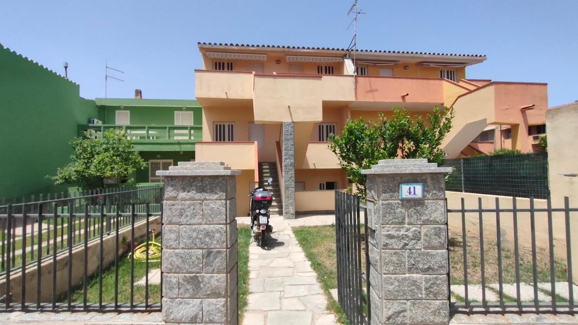 Oasy2 Appartement Villasimius Kamer foto