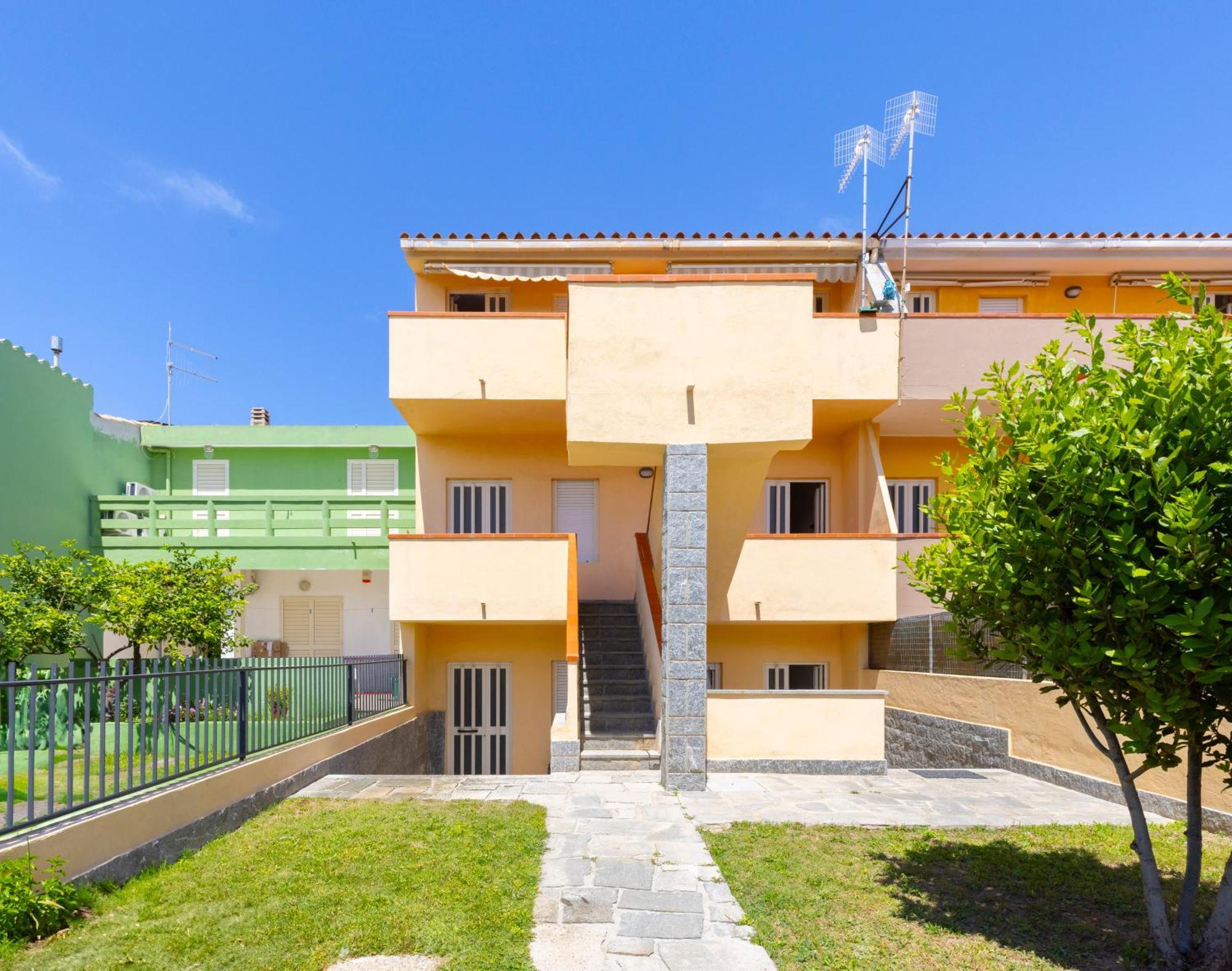Oasy2 Appartement Villasimius Buitenkant foto