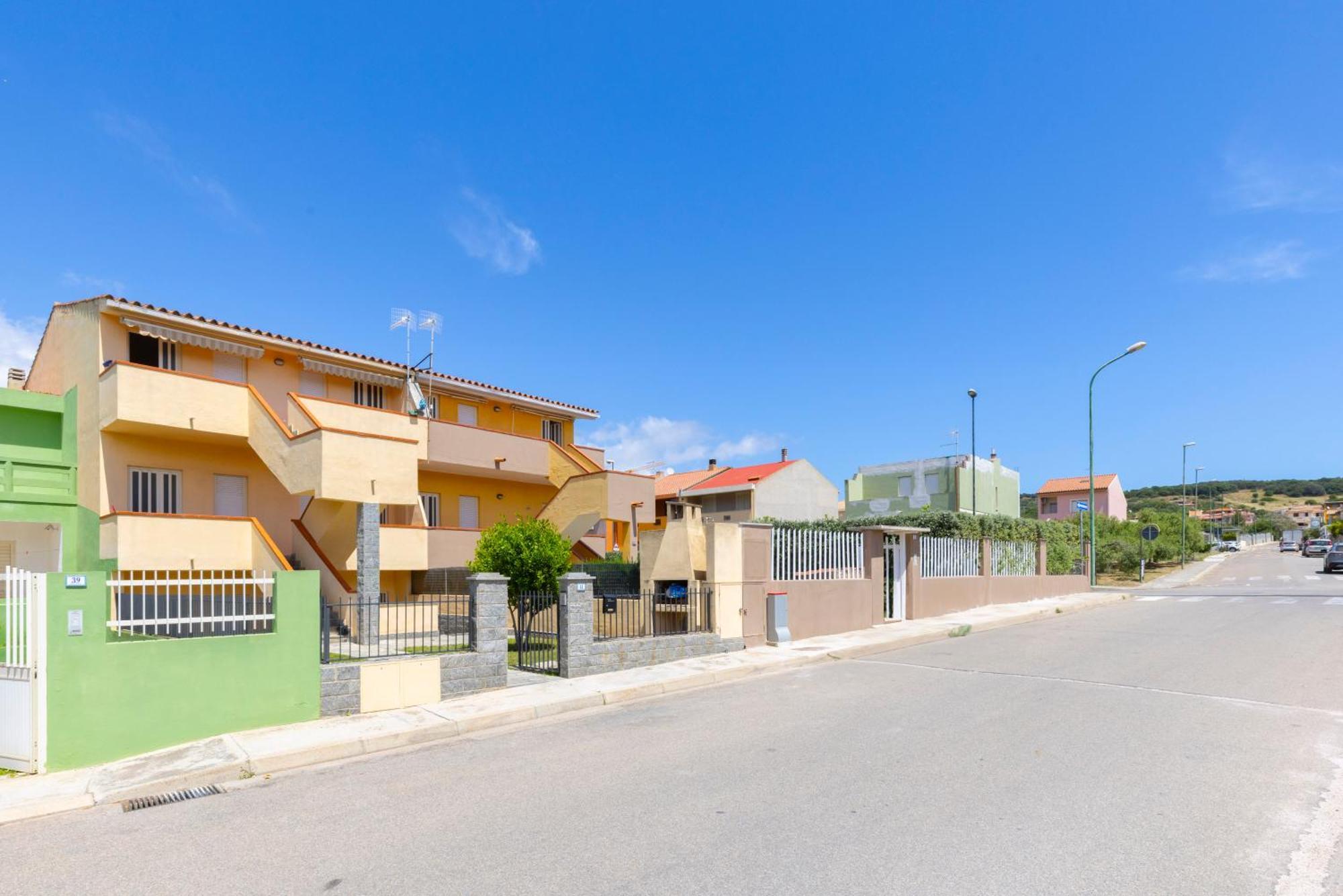 Oasy2 Appartement Villasimius Buitenkant foto