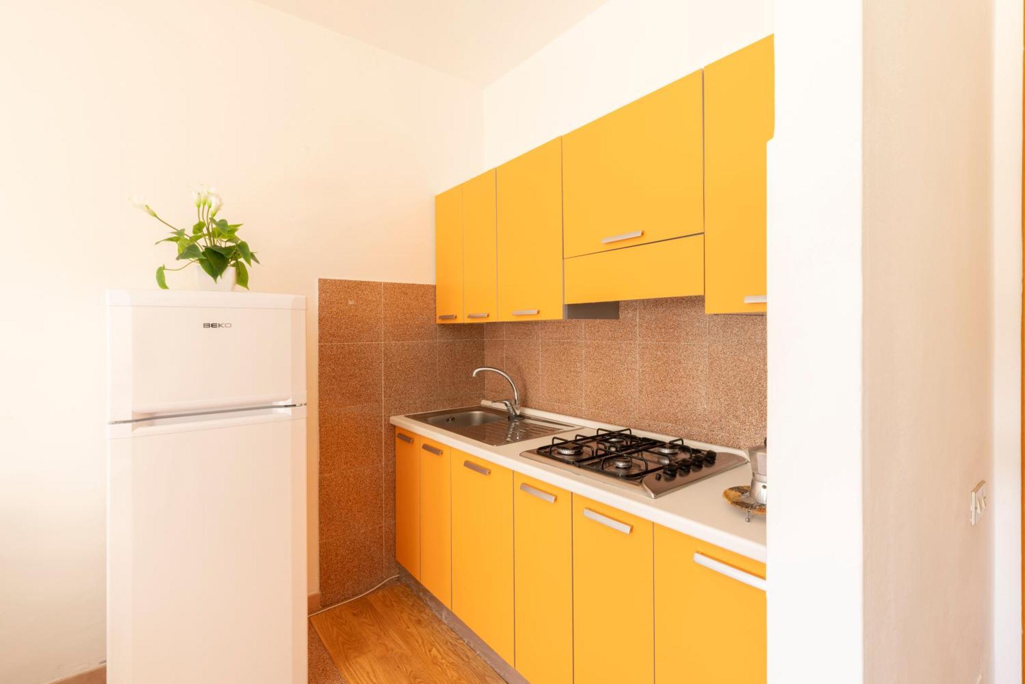 Oasy2 Appartement Villasimius Buitenkant foto