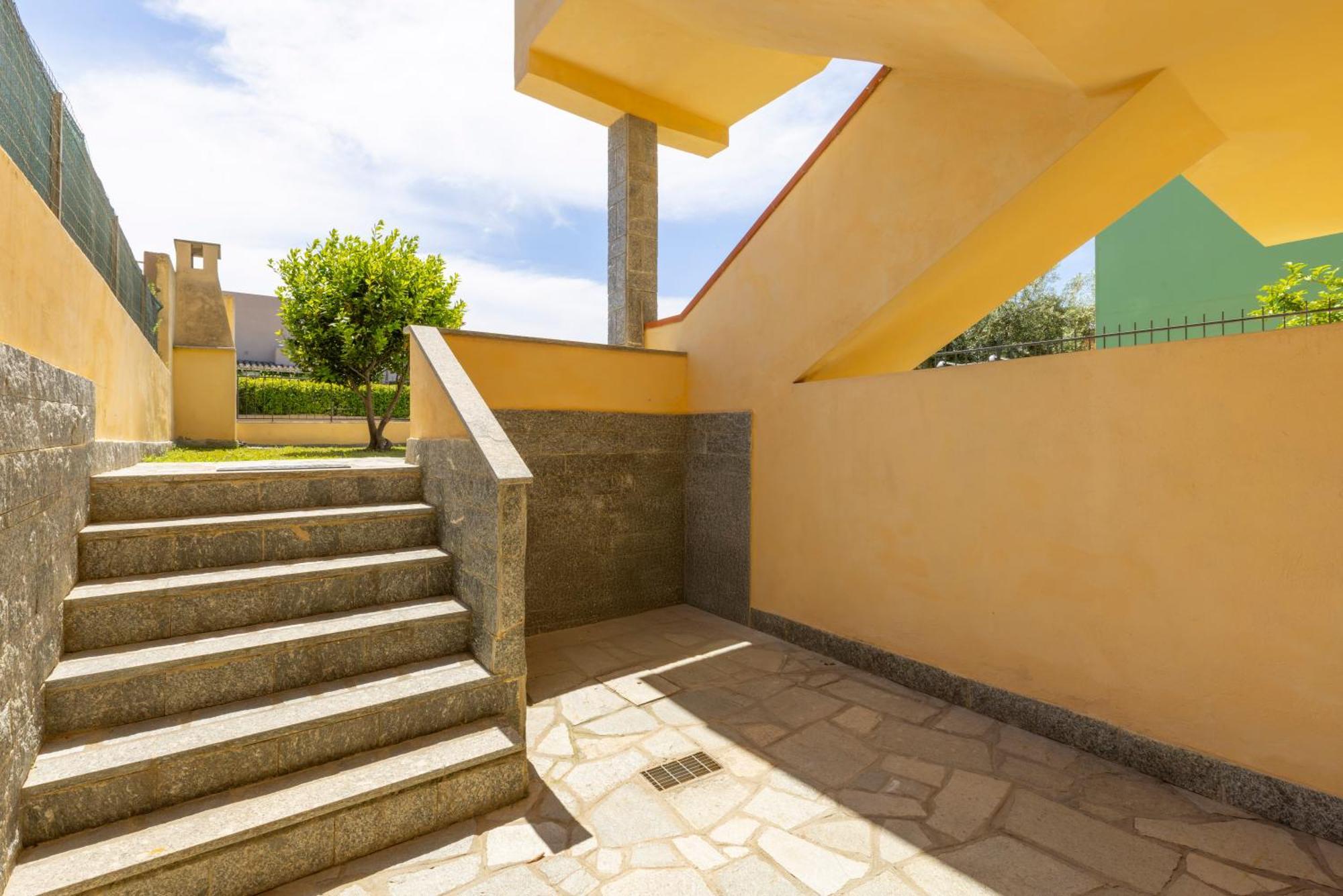 Oasy2 Appartement Villasimius Buitenkant foto