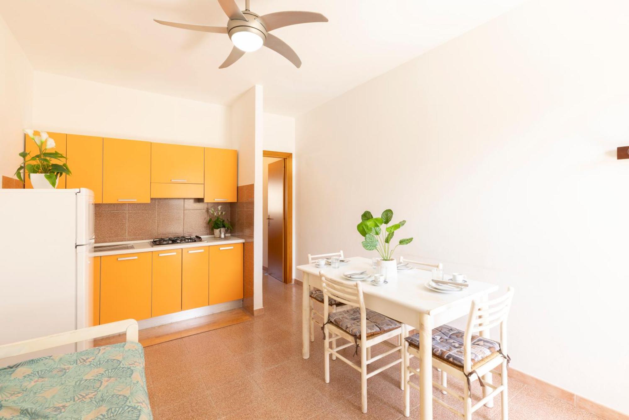 Oasy2 Appartement Villasimius Buitenkant foto