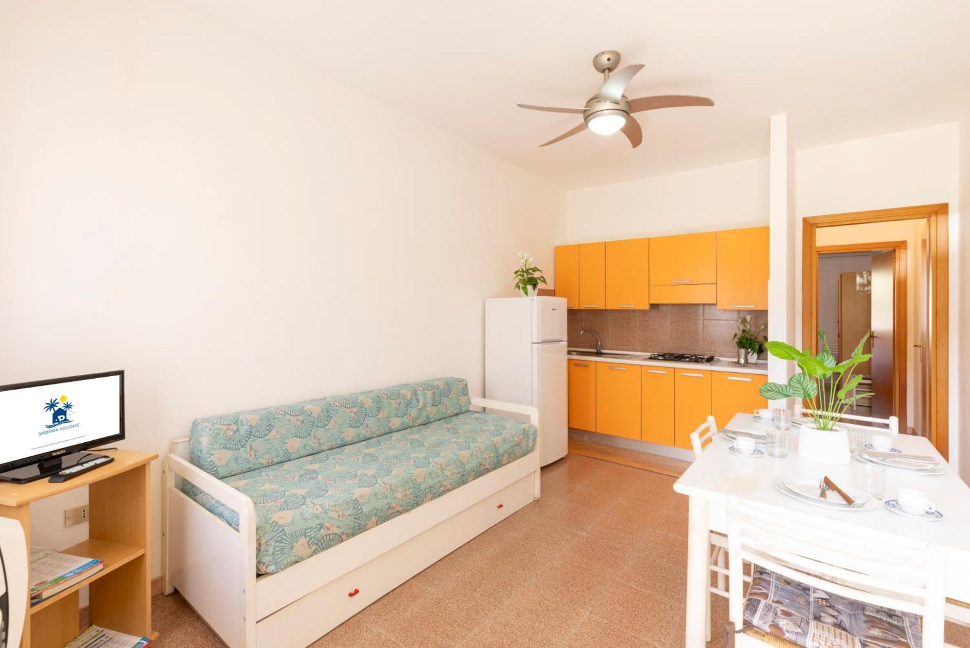 Oasy2 Appartement Villasimius Buitenkant foto