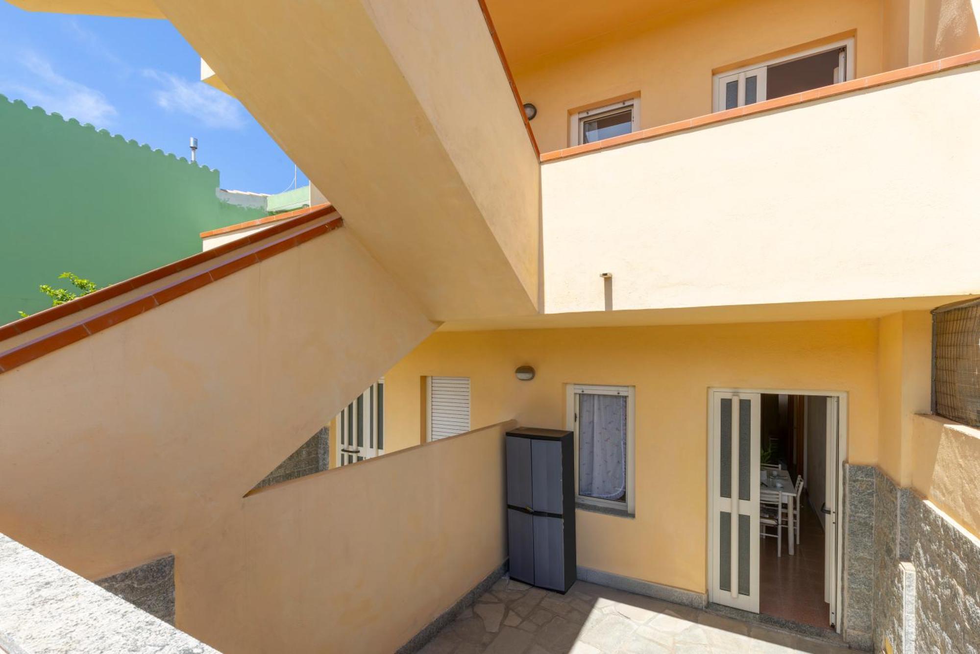 Oasy2 Appartement Villasimius Buitenkant foto