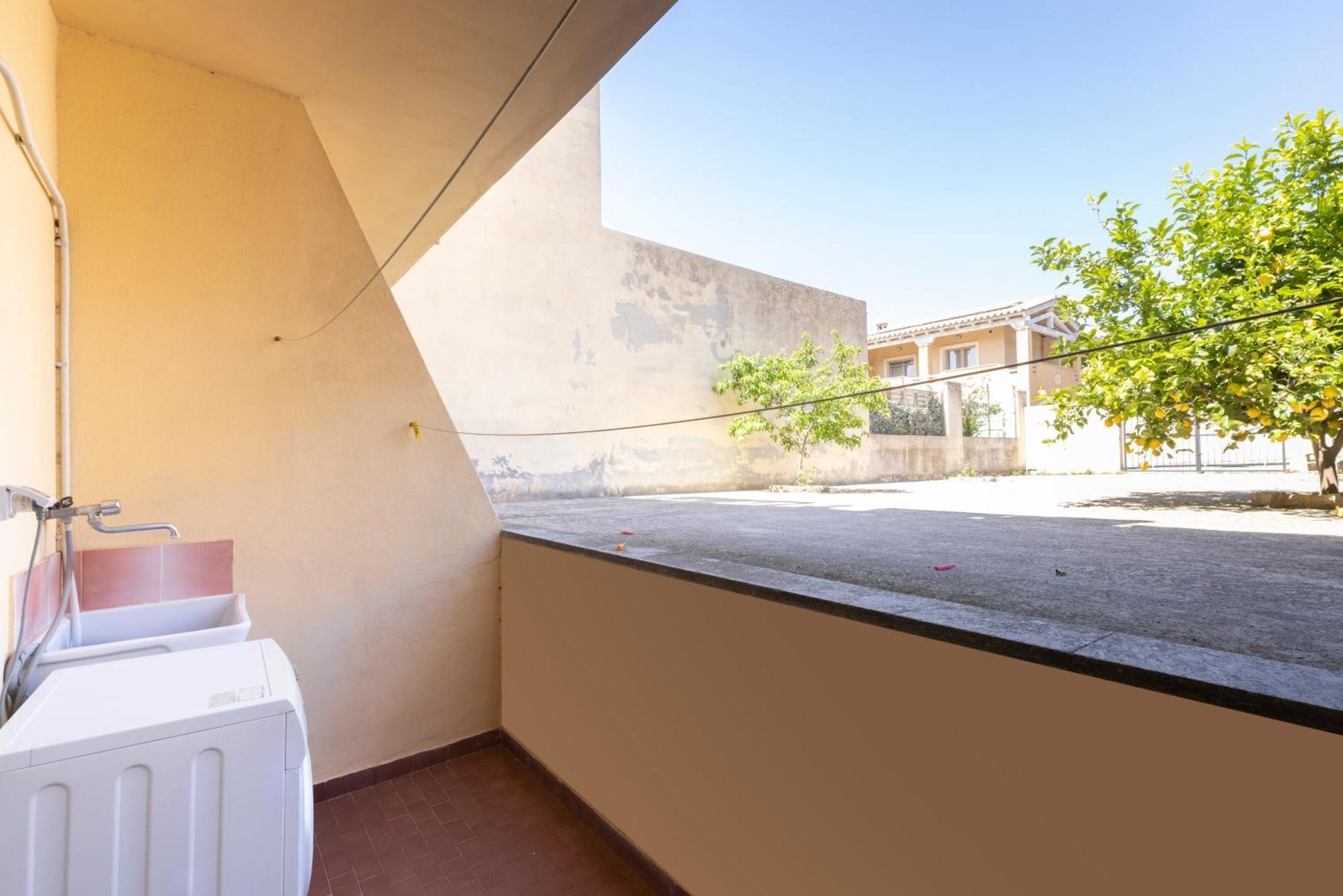 Oasy2 Appartement Villasimius Buitenkant foto