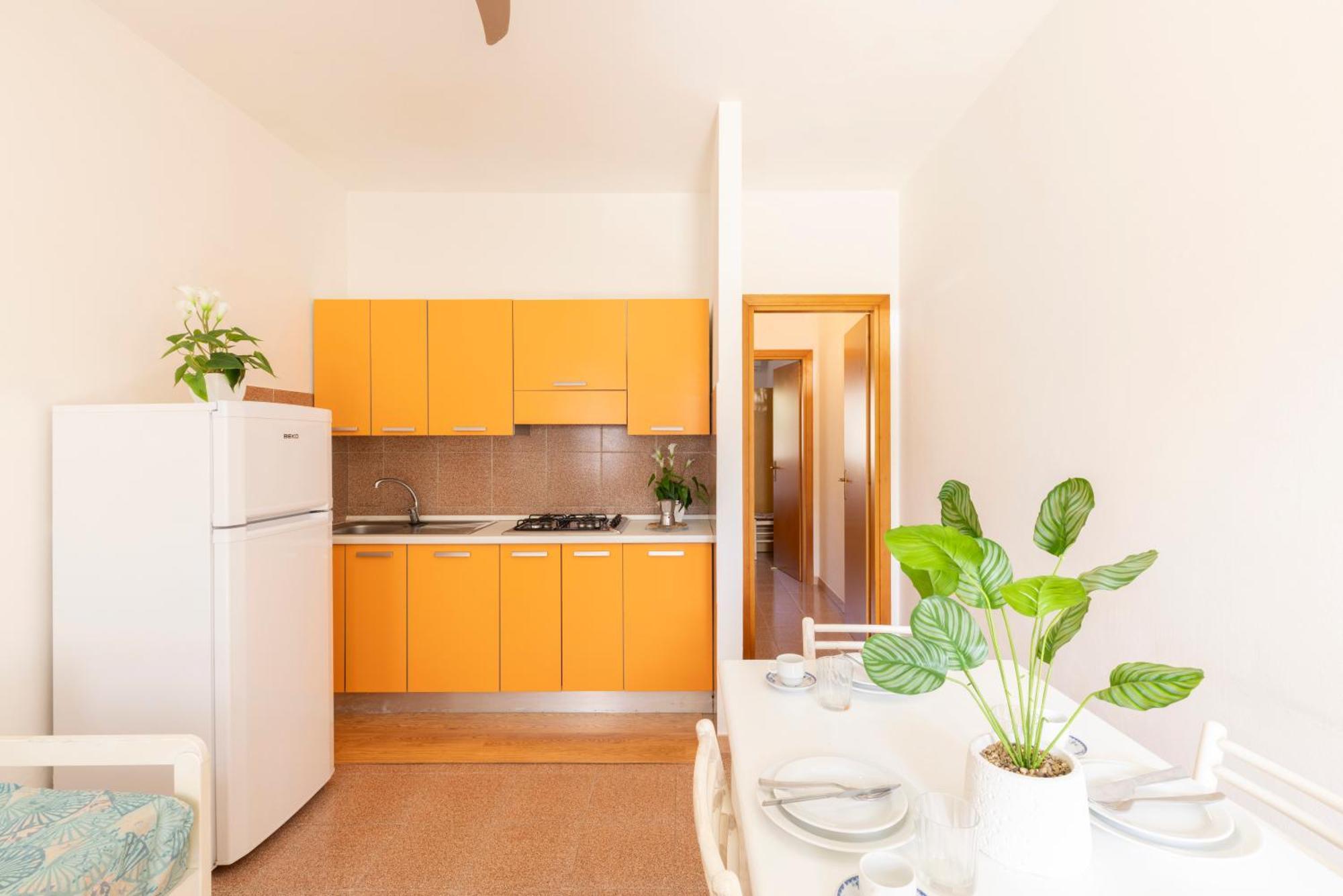 Oasy2 Appartement Villasimius Buitenkant foto
