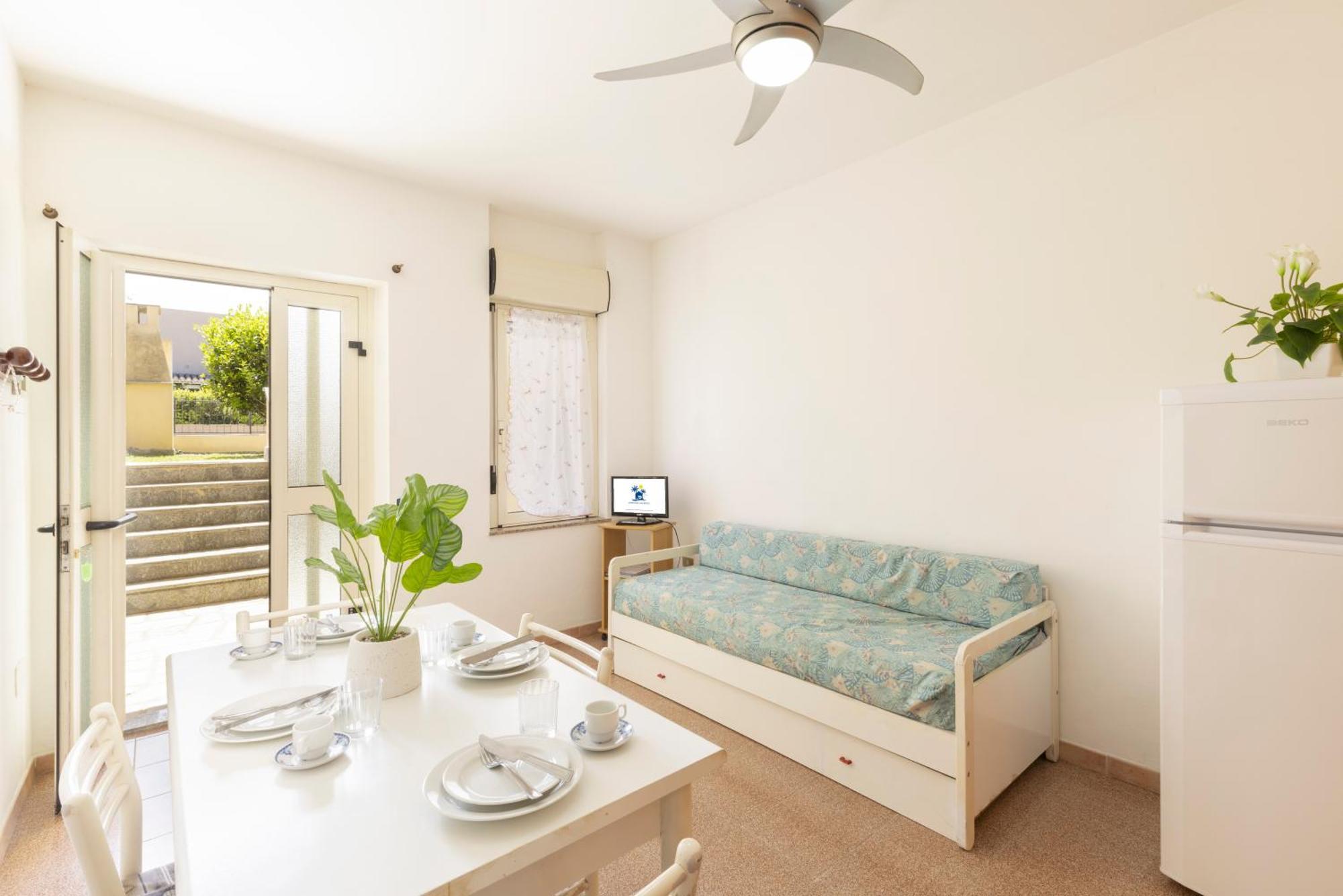 Oasy2 Appartement Villasimius Buitenkant foto