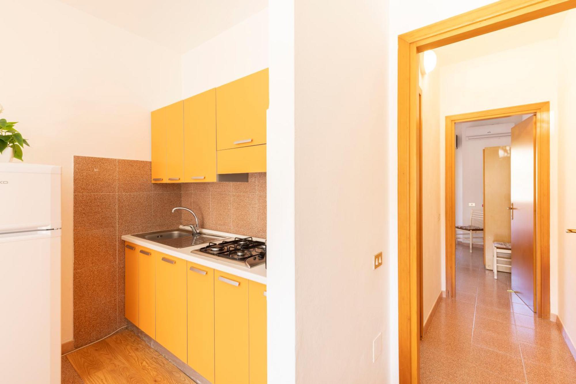 Oasy2 Appartement Villasimius Buitenkant foto