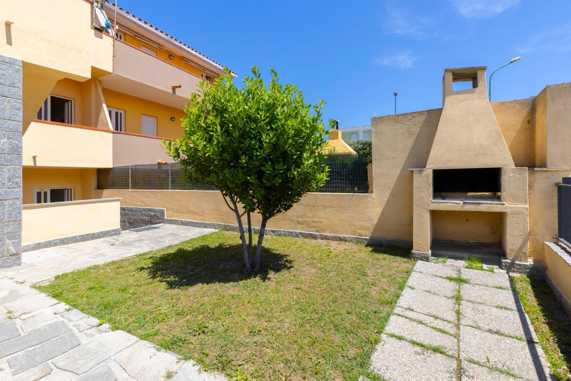 Oasy2 Appartement Villasimius Buitenkant foto